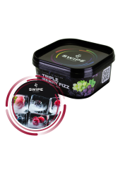 Безтютюнова суміш Swipe (Свайп) Ягідна шипучка (Tripple Berry Fizz) 250 г